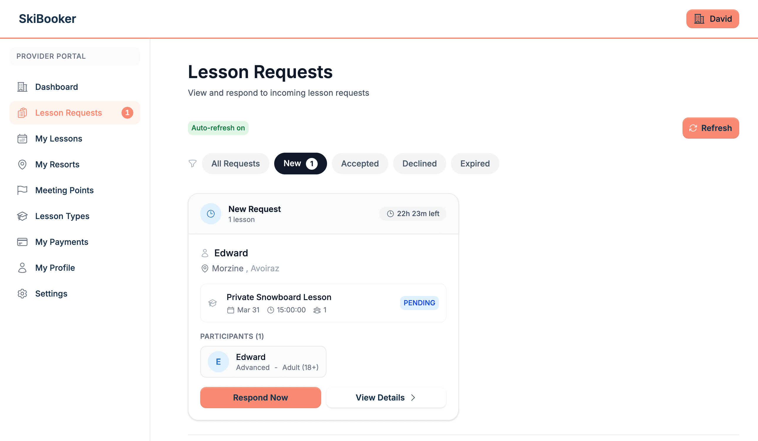 Requests